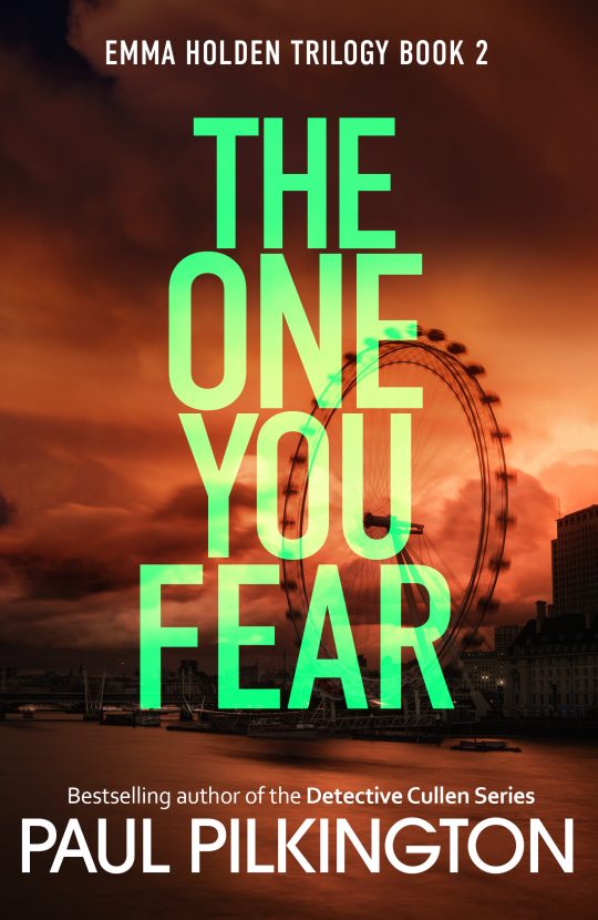 Cover of The One You Fear